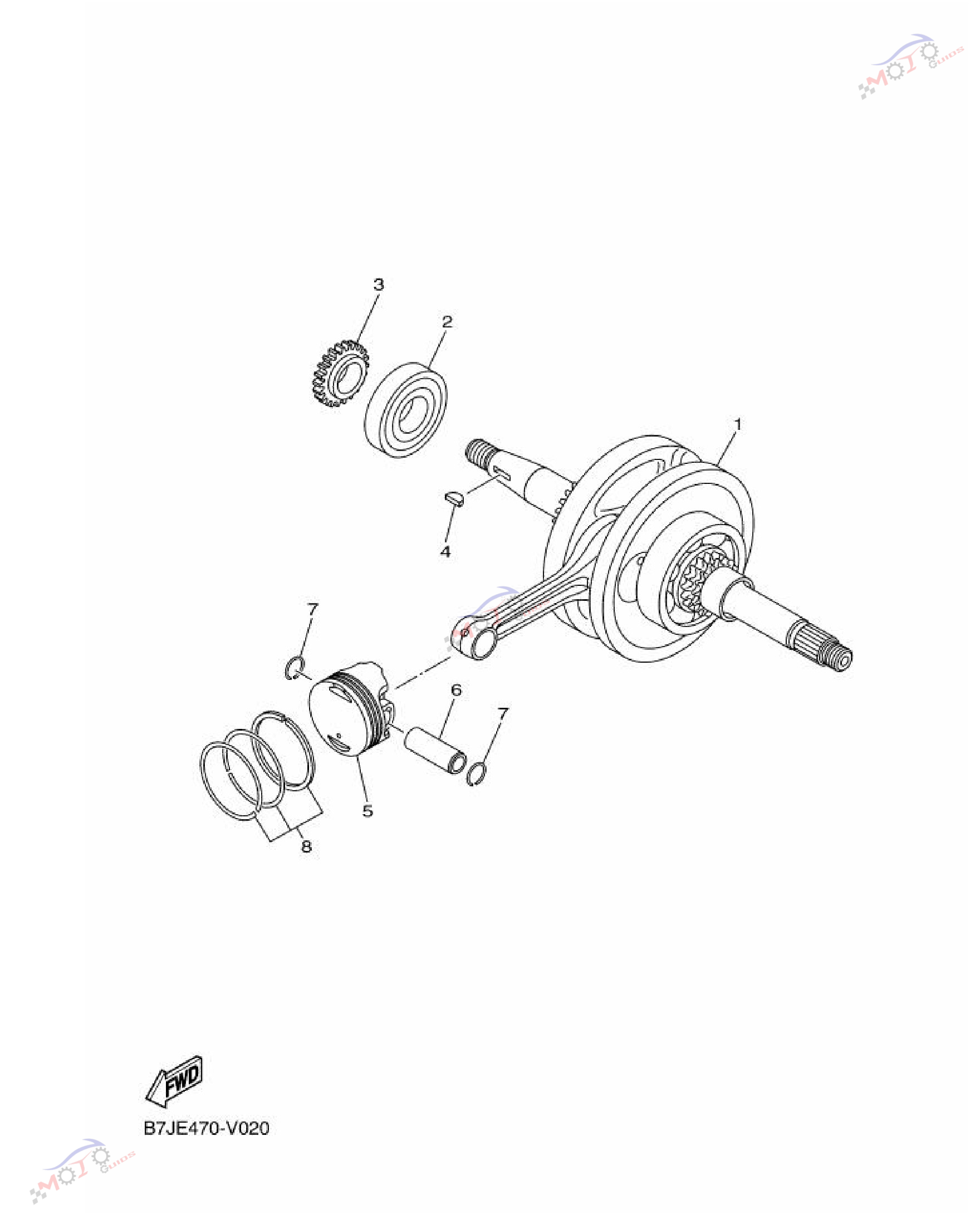 Engine Diagram